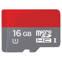 16GB High Speed Class 10 TF/Micro SDHC UHS-1(U1) geheugenkaart schrijven: 12mb/s lees: 20mb/s (100% echte Capacity)(Black)