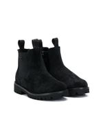 Dolce & Gabbana Kids bottes Beatle - Noir - thumbnail