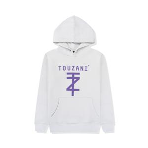 Touzani Hoodie - SHUSUI FEET - Grijs