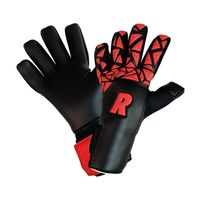 REAL 390 Spyder 2.0 Keepershandschoenen Zwart Rood - thumbnail