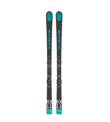 Kästle RX11 Ski&apos;s + Bindingen