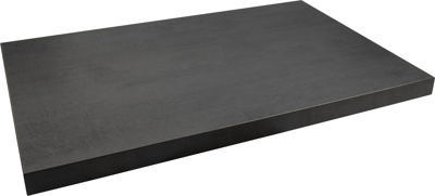 Cornat Plank Opzetwastafel 75X50Cm Antraci - WTPA75