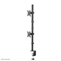 Neomounts FPMA-D550DVBLACK flatscreen bureausteun bevestiging - thumbnail