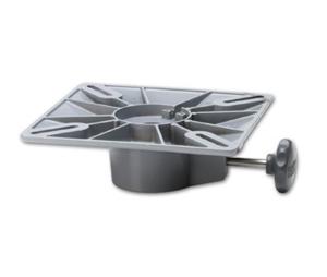 Zwaardvis Stoeldrager Ø 60 Mm Ø 60 Mm