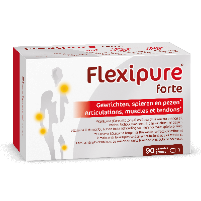 Flexipure Forte Caps 90