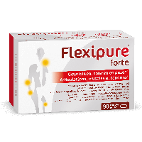Flexipure Forte Caps 90