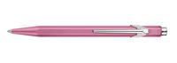 Balpen caran d'ache colormat-x 849 roze | 2 stuks