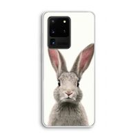 Daisy: Samsung Galaxy S20 Ultra Transparant Hoesje