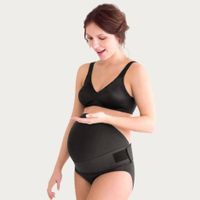 Anita BabyBelt Zwangerschapssteunband / Buikband Zwart Anita BabyBelt Zwangerschapssteunband / Buikband Zwart