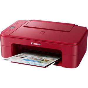 Canon PIXMA TS3352 Multifunctionele inkjetprinter (kleur) A4 Printen, scannen, kopiëren WiFi