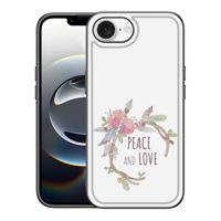 iPhone 16e Hoesje Boho Text iPhone 16e Hoesje Boho Text