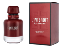 Givenchy L'Interdit Rouge Ultime Eau de Parfum Spray 80 ml Dames