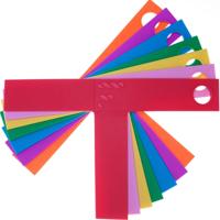 Filmsticks T-Marker Kit with 7 Coloured T-Markers Filmsticks T-Marker Kit with 7 Coloured T-Markers