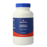 Vitamine C liposomaal 90 Vegetarische capsules