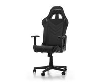 DXRacer GLADIATOR PC-gamestoel Gecapitonneerde zitting Zwart - thumbnail