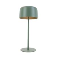 Eglo Strakke tafellampRoccanova solar groen met usb - 901894