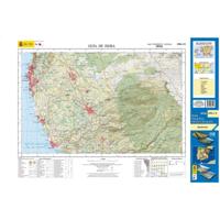 Topografische kaart 1096-I/II Guía de Isora (Tenerife) | CNIG - Instituto Geográfico Nacional1 Topografische kaart 1096-I/II Guía de Isora (Tenerife) | CNIG - Instituto Geográfico Nacional1