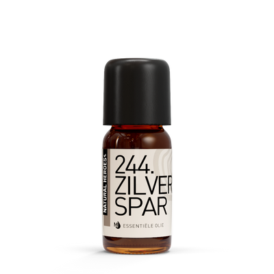 Siberische Zilverspar Etherische Olie 10 ml