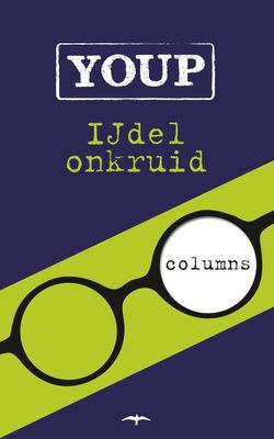 IJdel onkruid - Youp van 't Hek - ebook