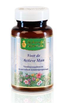 Maharishi Ayurv Actieve man bio