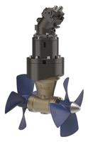 Qs Seamaster Tunnelboegschroef Qsh 420kgf Hyd/386t Default