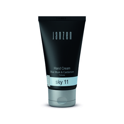 Janzen Sky 11 Verzorgende Handcrème Blue Musk & Cardamom 75ml