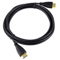 eForCity HDMI-MINI-10 HDMI kabel 3,05 m HDMI Type A (Standaard) Zwart - thumbnail