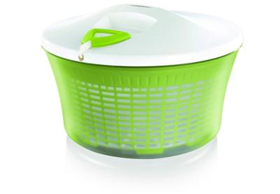 Leifheit comfortline slacentrifuge 5,5 liter wit-lime