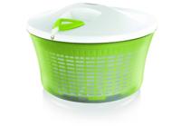 Leifheit comfortline slacentrifuge 5,5 liter wit-lime