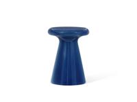 Jesper Home Ronde Bijzettafel 'Yahiko' 51cm, kleur Midnight Gloss