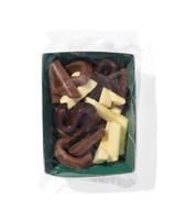 HEMA Chocolade Lettertjes 125gram