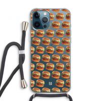 Giants: iPhone 12 Pro Transparant Hoesje met koord