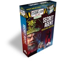 Escape Room the Game uitbreidingset Secret Agent