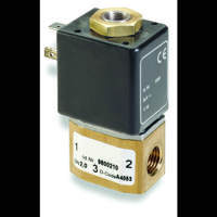 IMI NORGREN Zittingsklep 9602340000000000 0 bar (min) 1 stuk(s)