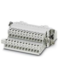 HC-B 24-A-UT-PEL-M - Terminal Adapter HC-B 24-A-UT-PEL-M Phoenix Contact Inhoud: 5 stuk(s) - thumbnail