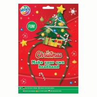 Creative Craft Group Xmas maak je eigen hoofdband