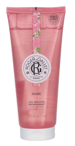 Roger & Gallet Rose Shower Gel 200ml Douche & bad