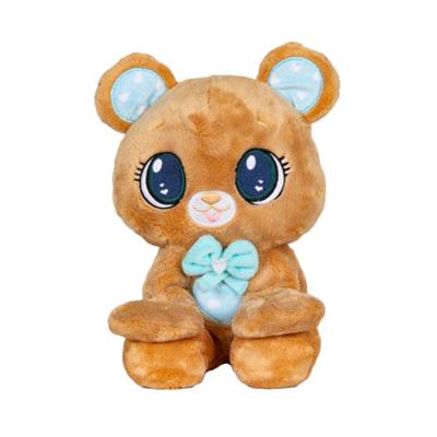 Peekapets Beer Knuffel Pluche, 30cm