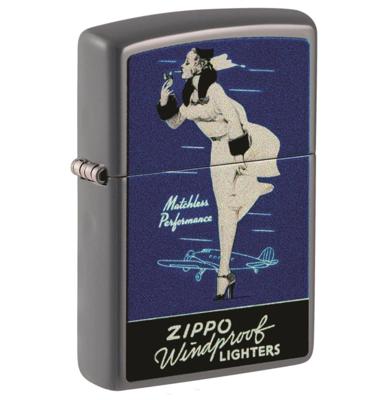 ZIPPO Windproof Founder Set