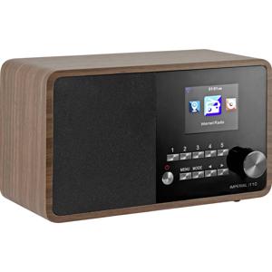 Imperial i110 Internetradio Internet USB, Internetradio Hout