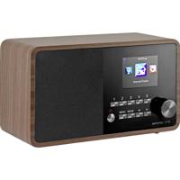 Imperial i110 Internetradio Internet USB, Internetradio Hout Imperial i110 Internetradio Internet USB, Internetradio Hout