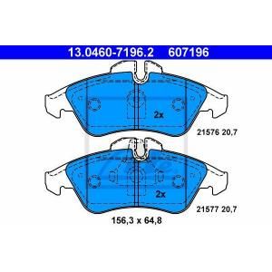 Ate Remblokset 13.0460-7196.2