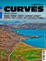 Reisgids Curves Iceland - IJsland | Delius Klasing Verlag - thumbnail