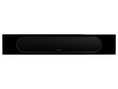 Monitor Audio: Radius One Centerspeaker - Zwart