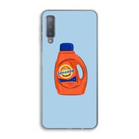 Ultra Sensitive: Samsung Galaxy A7 (2018) Transparant Hoesje Ultra Sensitive: Samsung Galaxy A7 (2018) Transparant Hoesje