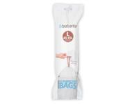 Brabantia afvalzak L 40-45ltr 10 zakken