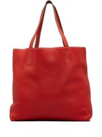 Hermès Pre-Owned sac cabas Double Sens 36 en cuir pre-owned (2014) - Rouge - thumbnail