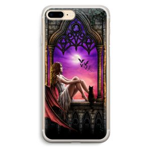Kinderen van de nacht: iPhone 7 Plus Transparant Hoesje