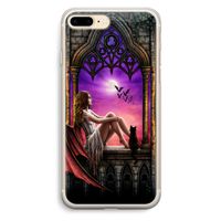 Kinderen van de nacht: iPhone 7 Plus Transparant Hoesje