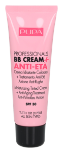 Pupa Milano - Pupa Pupa Professionals BB Cream + Anti-Eta SPF30 50ml BB & CC Cream